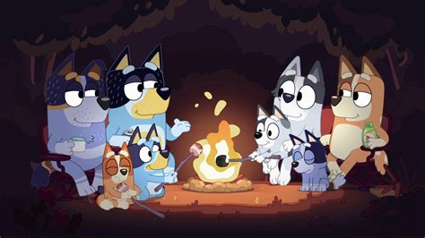 Блуи / Bluey / Сезон: 1 / Серии: 1.